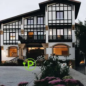 Отель Bidaia Boutique