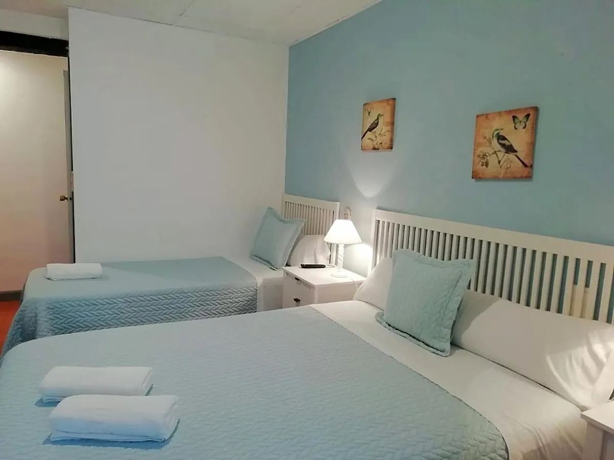 Guest house Pension Kaia San Sebastian