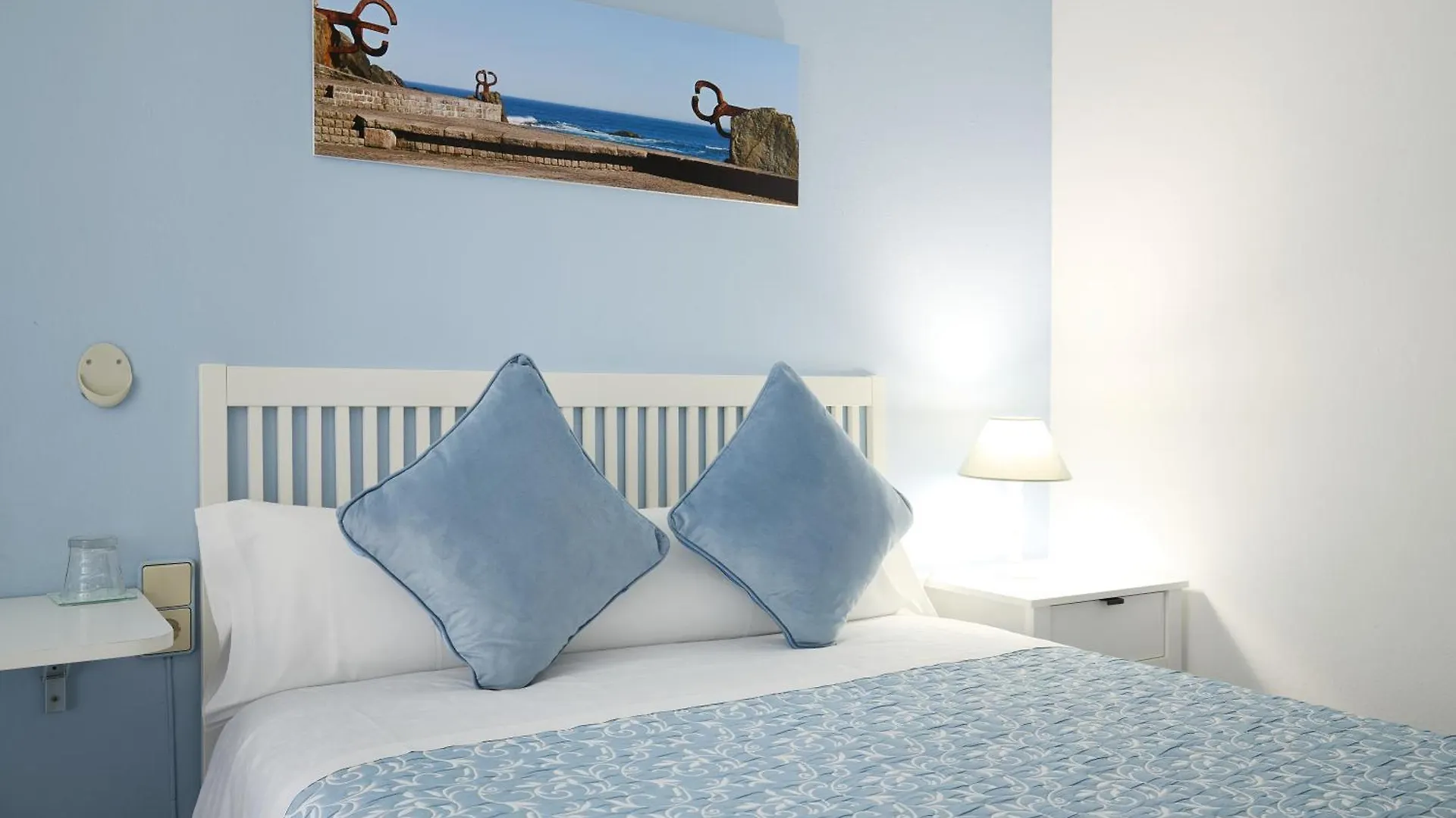 Pension Kaia San Sebastian 2*,