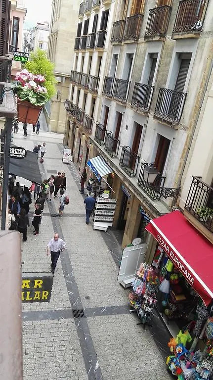 Pension Kaia San Sebastian 2*,  Spain