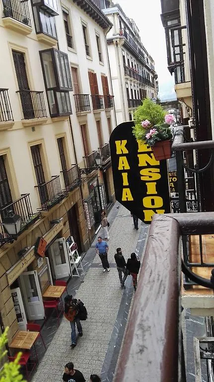Pension Kaia San Sebastian Guest house