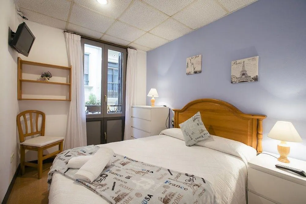 Pension Kaia San Sebastian 2*,  Spain
