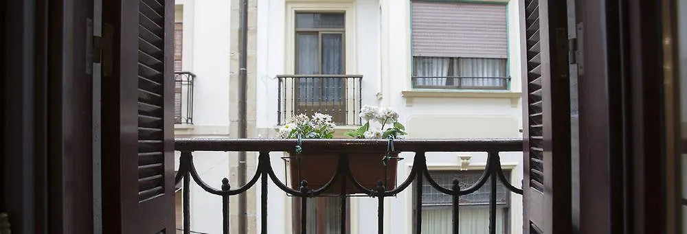 Pension Kaia San Sebastian 2*,