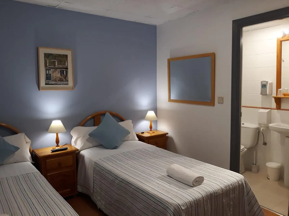 Guest house Pension Kaia San Sebastian