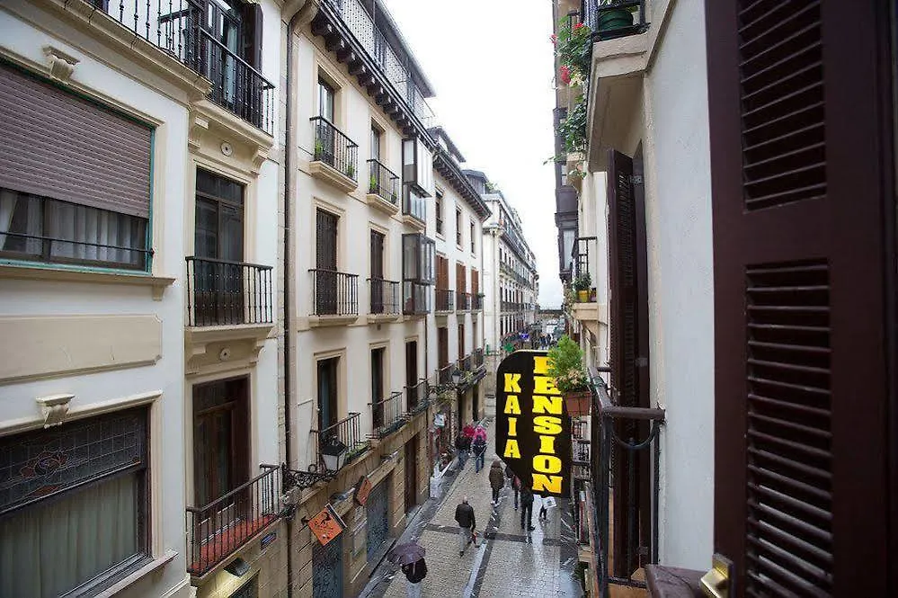 Pension Kaia San Sebastian