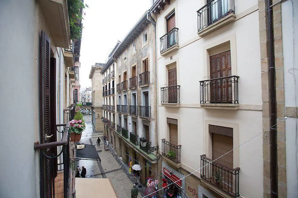 Guest house Pension Kaia San Sebastian